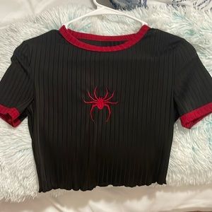 spider shirt